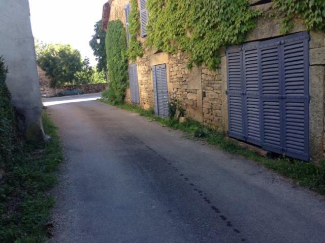 Le Moulin A Huile Bed & Breakfast Vailhourles Exterior photo